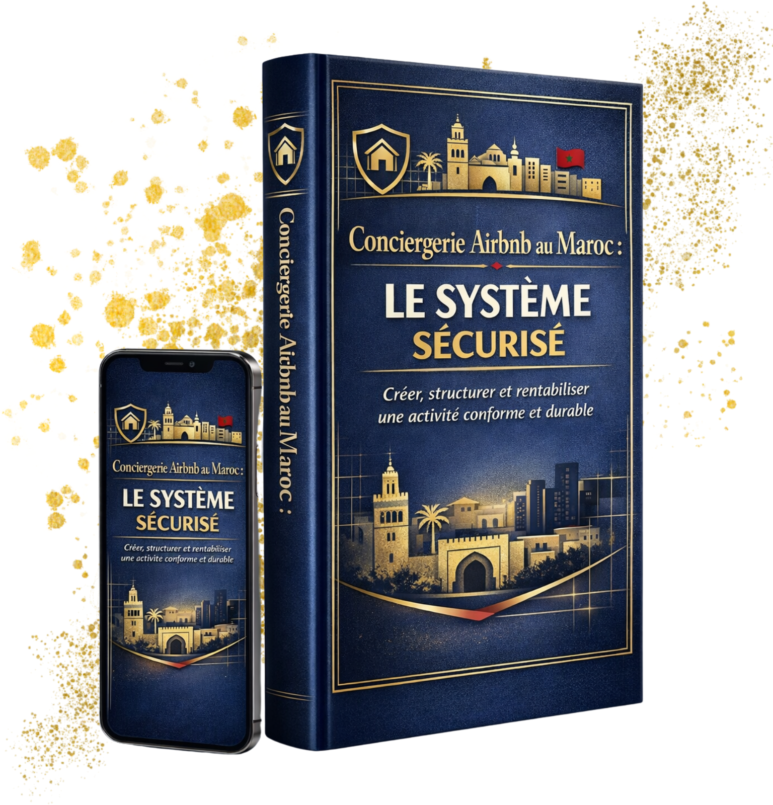 Conciergerie Airbnb au Maroc